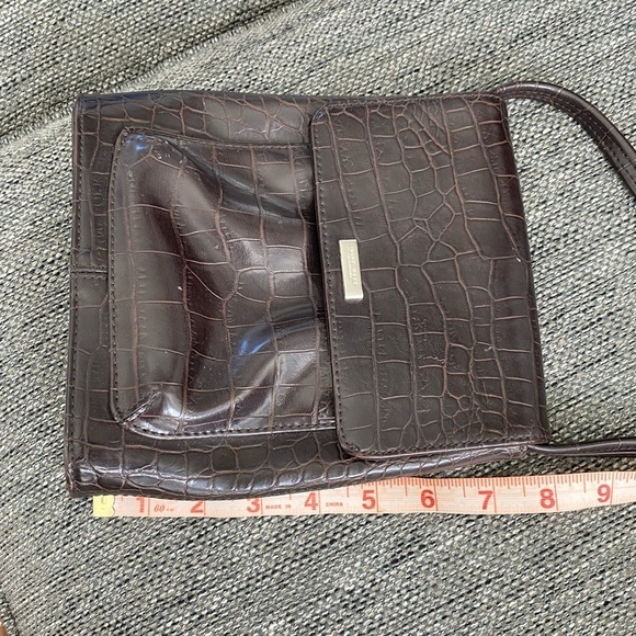Nine West Brown Crossbody bag or shoulder bag - Picture 12 of 15